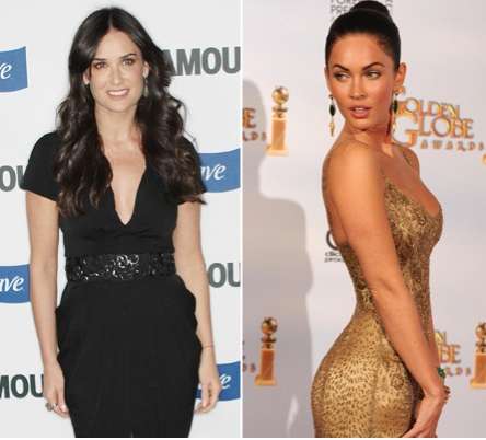 48 Celebrity Cougars, Sex Kittens and MILFs