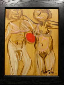 NewsNudes for Charity