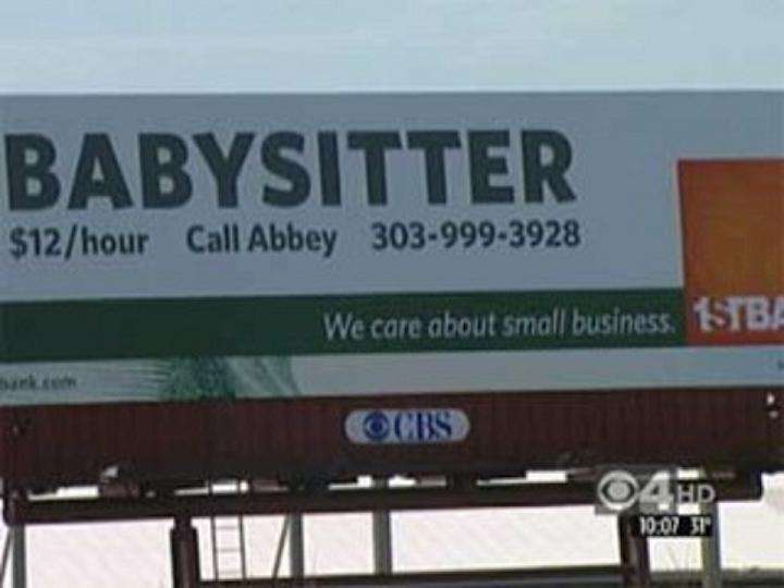 funny signs and billboards