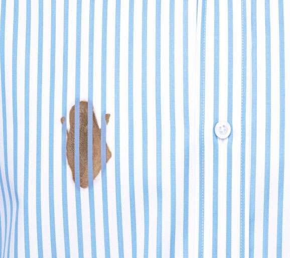 Stains as Prisoners