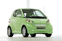 Tiny Tuned Eco Cars