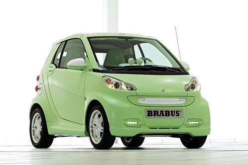 Tiny Tuned Eco Cars