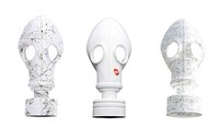 Gas Mask Vases Image 2