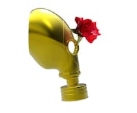 Gas Mask Vases Image 3