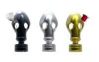 Gas Mask Vases Image 4