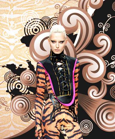 Tribal Fashion Gone Wild