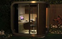 Eco-Friendly Prefab Offices Image 3