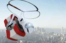 Alien Robo-Copters