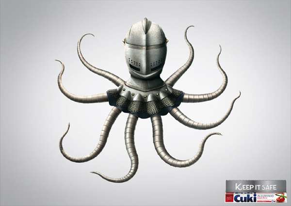 Octopus Armor