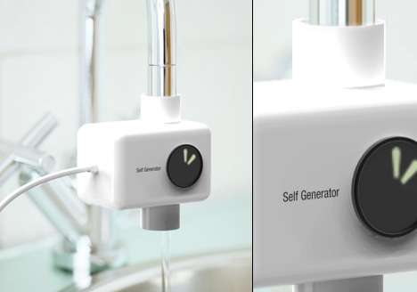 Water for Free Electricity