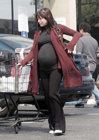 Animal Product Maternity Image 4