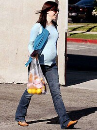 Animal Product Maternity Image 7
