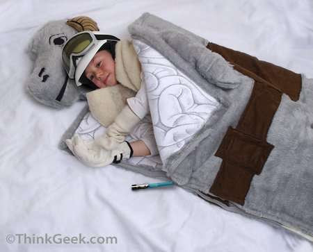 Star Wars Bedding