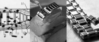 Sleek Ceramic Watches Image 3