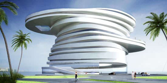 Thunderstorm Architecture