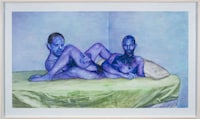 Gay Watercolor Portraits Image 5