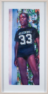 Gay Watercolor Portraits Image 6