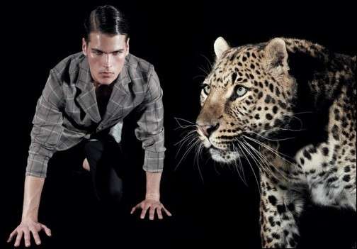 Animalistic Editorials