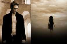 Mysteriously Sexy Vampire Posters