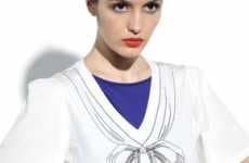 Eco-Friendly Bow Shirts