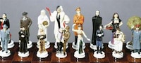 Abnormal Chess Boards Image 7