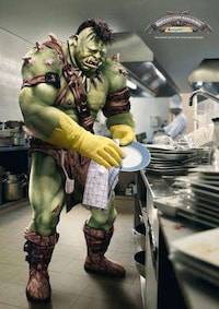 Barbarian Housekeepers Image 2