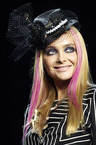 Top 40 Hair Trends in Q1 2009