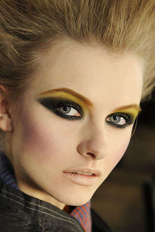 80s Eye Makeup