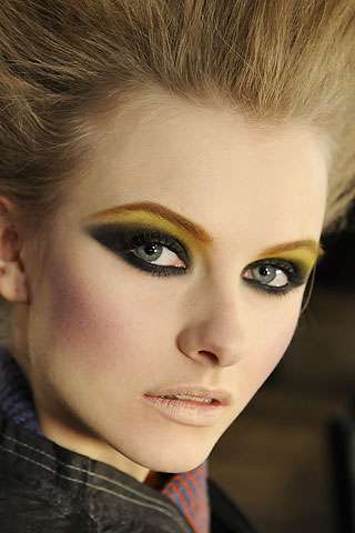 80s Eye Makeup