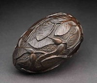 Incredible Carved Wooden Vessels Image 3