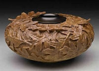 Incredible Carved Wooden Vessels Image 7