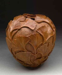 Incredible Carved Wooden Vessels Image 8