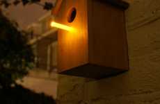 Solar Birdhouses