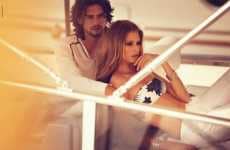 Romantic Luxury Fashion Ads