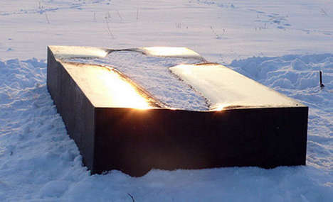Grandiose Grave Markers