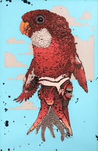 Post-Apocalyptic Animals