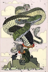 Post-Apocalyptic Animals Image 4