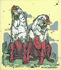 Post-Apocalyptic Animals Image 8
