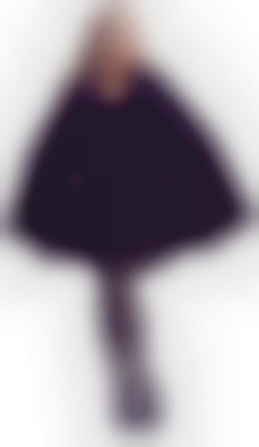 Capes, Cutouts & Bubble Skirts