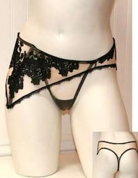 Skirted Underwear Image 8