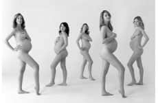 Artsy Depictions of Motherhood