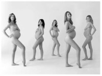 Artsy Depictions of Motherhood