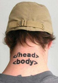 Geeky Tattoos Image 5