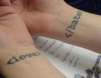 Geeky Tattoos Image 7