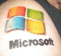 Geeky Tattoos Image 8