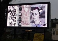 Political Billboard Pranks