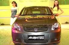 Chinese Eco Cars