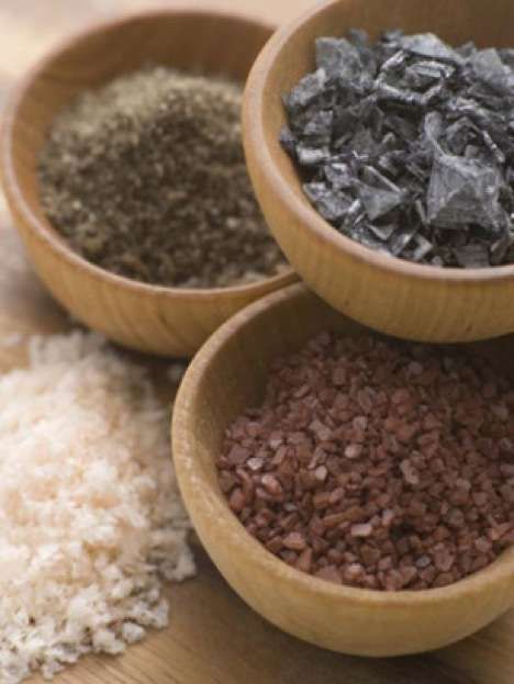 25 Innovations in Salt and Sugar