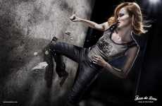 Rock-Breaking Denim