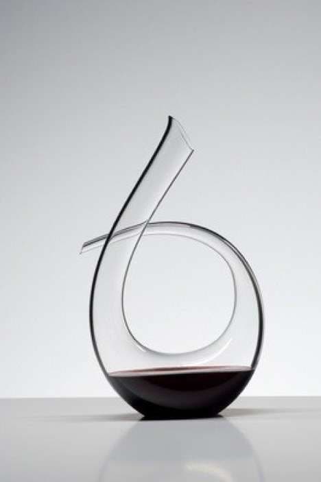 Elegant Decanters